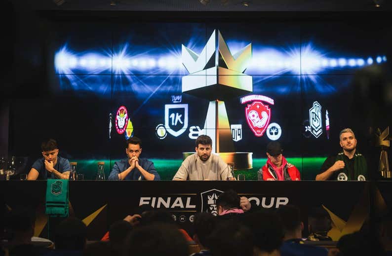 Del 99 Sushi al Camp Nou: la chispa que encendió la llama de la Kings League