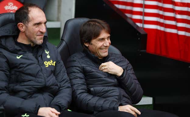 Stellini es el sucesor de Conte. Reuters/Paul Childs