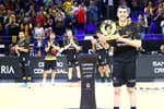 Gio Shermadini, el MVP de los MVP's: “Nunca me han llamado del Madrid o del Barcelona”
