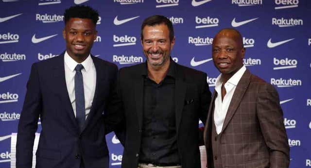 Confianza y tranquilidad, la respuesta del Barça a las inquietudes de Bori Fati