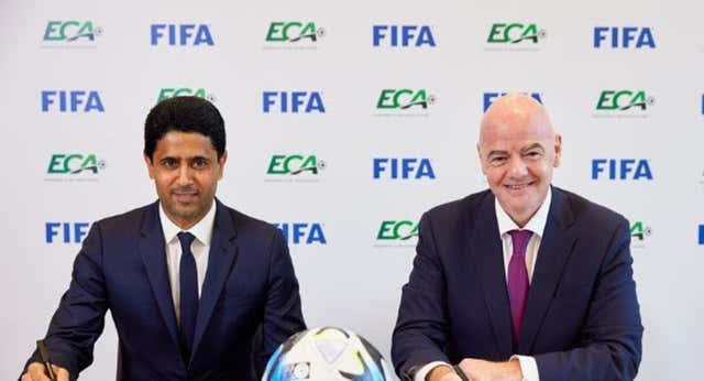 FIFA se acerca a los clubes: dará un 70% más por liberar a sus jugadores internacionales