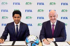FIFA pagará un 70% más a los clubes por liberar a sus jugadores internacionales