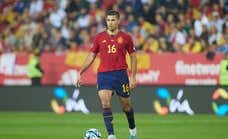 Rodri arropa esta España con Plan B: «Antes teníamos muchos jugadores del mismo perfil»