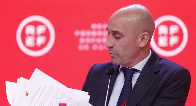 La rocambolesca historia de la RFEF y el Colegio de Abogados de Madrid sobre el espionaje a Aganzo
