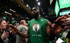 Los Boston Celtics están de vuelta en mejor momento posible