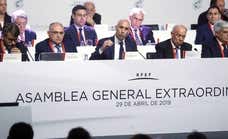 La RFEF atribuye a una gestión del tío de Rubiales el espionaje al presidente de AFE