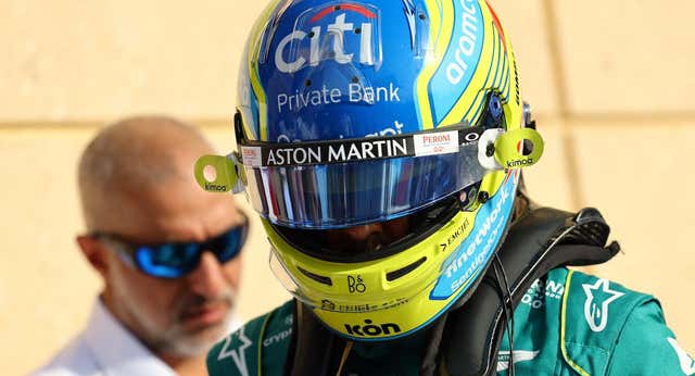¿Cuánto cuesta el casco de Fernando Alonso? Todos los detalles de su diseño