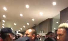 Pedro Gallese y Perú, diario de una noche de previa en comisaría