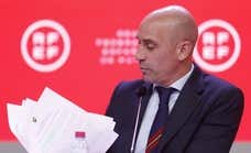 La rocambolesca historia de la RFEF y el Colegio de Abogados de Madrid sobre el espionaje a Aganzo