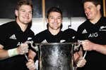 «Voy a criar a algunos All Blacks», la 'granja lechera' de Kevin Barrett que fabrica cracks del rugby