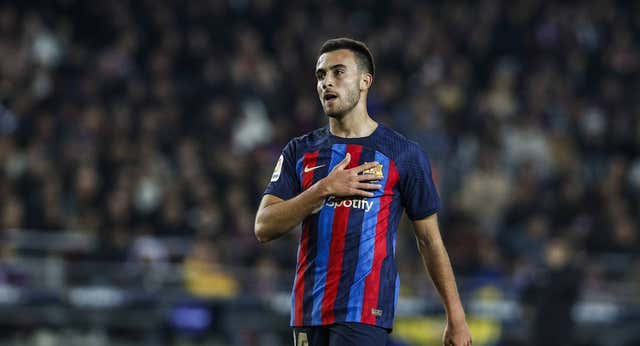 «Eric Garcia es un obseso del juego»: así ven exentrenadores suyos su paso al pivote