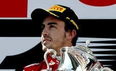 ¿Qué es la 33 de Fernando Alonso y de dónde viene ese furor?
