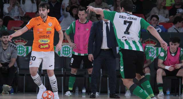 Movistar Inter cierra el fichaje de Carlos Bartolomé, procedente de Ribera Navarra