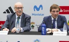Del Bosque: «No intoxiquemos; De la Fuente es el mejor candidato para dirigir a la Selección«