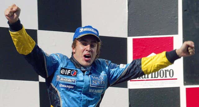 Cuándo y en qué país ganó Fernando Alonso su primer Gran Premio de F1