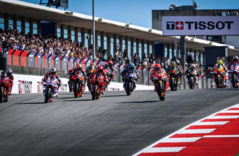 ¡Malas noticias para Bagnaia! Ganar la primera carrera no es buena idea