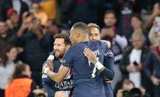 Mbappé, Messi y Neymar, un tridente sin Champions por 13 millones de euros… ¡al mes!