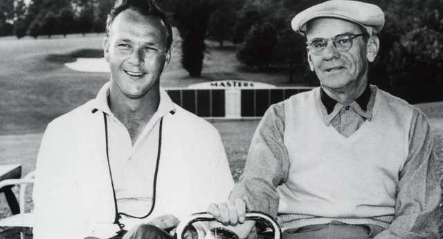 Clifford Roberts, el hombre que cimentó el Masters de Augusta y falleció en uno de sus hoyos