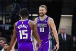 Los Sacramento Kings rompen la sequía más larga del deporte americano: vuelven a los playoffs tras 17 años en blanco