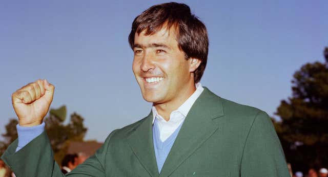 La chaqueta verde en golf: el premio más deseado del Masters de Augusta