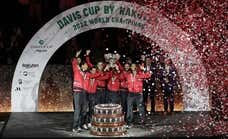 La Copa Davis ya tiene "heredero" de Kosmos y Piqué... y sin salir de Barcelona