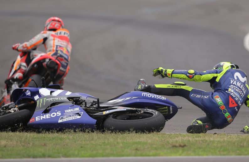 Termas de Río Hondo es sinónimo de locura en MotoGP