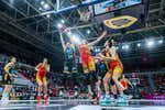 Cristina Ouviña lidera la clasificación de Valencia Basket ante un gran Movistar Estudiantes