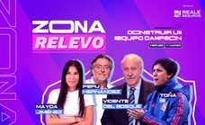 Nace Zona Relevo: «Cómo construir un equipo campeón»