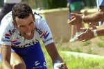 Chente García Acosta, el corazón de Movistar: «En el ciclismo o eres ganador o currela, yo me hice imprescindible»