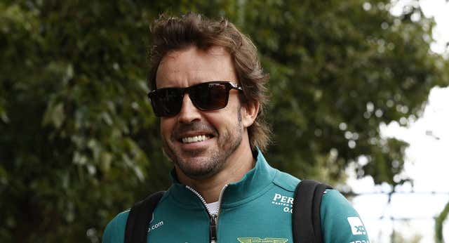 L’Équipe corona a Fernando Alonso