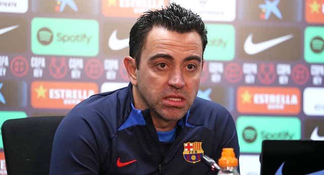 Xavi también está ‘enamorado’ de Messi y espera su ‘Last Dance’