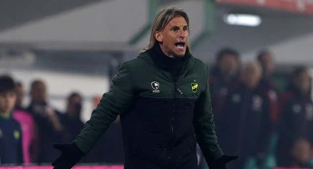 Beccacece, entre los líos con la Argentina de Messi y Sampaoli y la cercanía con los jugadores