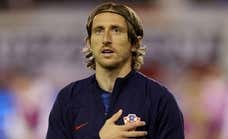 Croacia exprime a Modric y carga de razones al Real Madrid