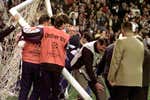 El 'boom' que casi arruina La Séptima: «Y Seedorf preocupado por su fiesta de cumpleaños...»