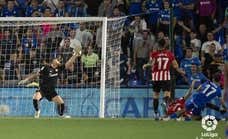 Athletic 0 - Getafe 0: resumen, goles y resultado