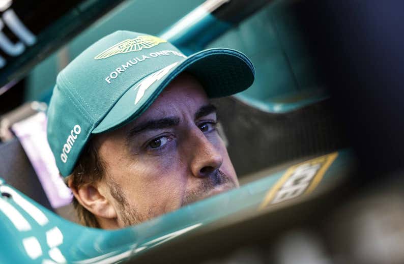 Los caminos que conducen a la victoria 33 de Alonso