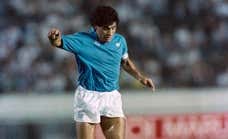 «Comprar a Maradona hubiese sido como coger el corazón de Nápoles y llevarlo a Milán»