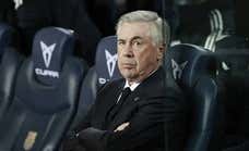 Las pistas de Ancelotti para la remontada en el Clásico