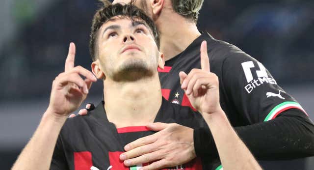 Brahim Díaz se desata y avisa al Nápoles antes de la Champions