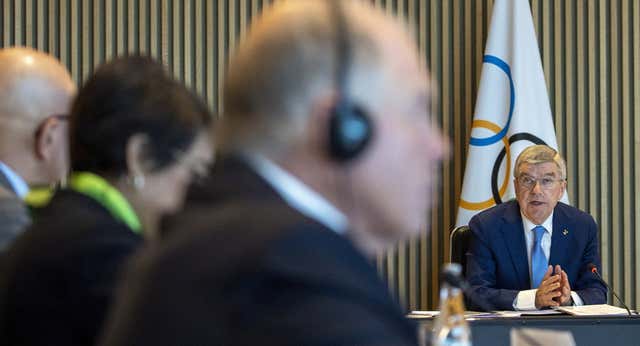 El COI responde a las críticas: «Si Ucrania y Rusia están insatisfechas con la decisión, es que hemos encontrado un término medio»