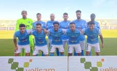 Los jugadores del Polideportivo El Ejido se plantan por los impagos