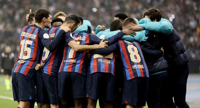 El Barça, a por un triplete nacional que no conquistó nunca