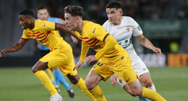 ¿Por qué el Barça no cometió alineación indebida con Gavi?