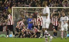 La semifinal más recordada de San Mamés: Del Nido y un autobús que no dejó dormir al Sevilla