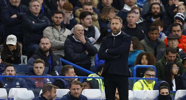 El Chelsea destituye a Graham Potter a 10 días del Real Madrid