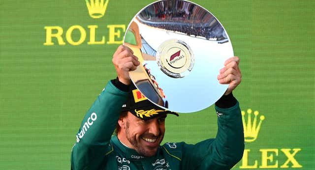 Fernando Alonso: “Al final, con una bandera roja creas más peligro”