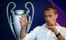 Alexander Ceferin avisa al Barça sobre el 'Caso Negreira': «Es sumamente grave y no ha prescrito»