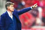 Míchel, harto, dimite de Olympiacos a pesar de los buenos resultados