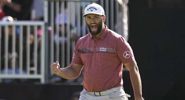 Jon Rahm en el Masters de Augusta: sangre, sudor y lágrimas
