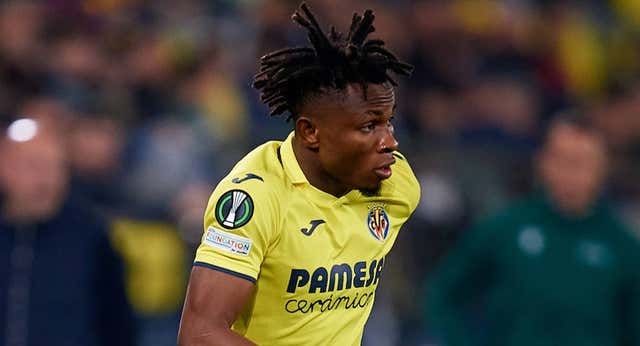Los extremos de Setién: el ‘prime’ de Samu Chukwueze